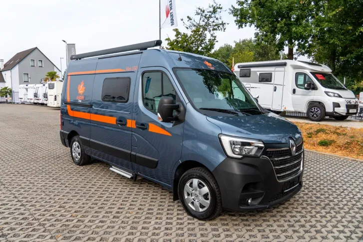Fahrzeugbild Ahorn Camp Van 550 *Außendusche*Markise*Kamera #2