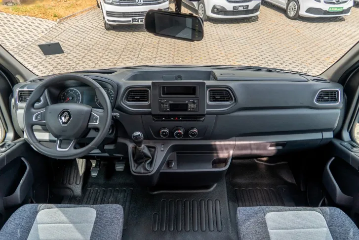 Fahrzeugbild Ahorn Camp Van 550 *Außendusche*Kamera*Markise #11