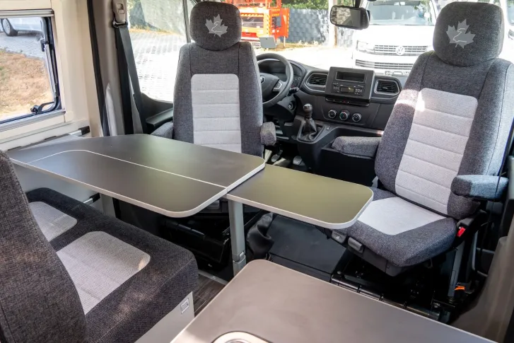 Fahrzeugbild Ahorn Camp Van 550 *Außendusche*Kamera*Markise #14