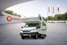 Fahrzeugbild Phoenix Midi Alkoven 7200 RSL #1