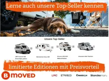 Fahrzeugbild Phoenix Alkoven Alkoven Star-Edition 7200 RSL #9
