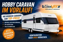 Fahrzeugbild Hobby Prestige 660 WFC im Vorlauf - Modell 2027 #1