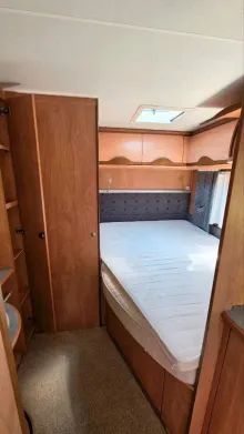 Fahrzeugbild Bürstner Amara 455 TS ankoppeln und losfahren #5
