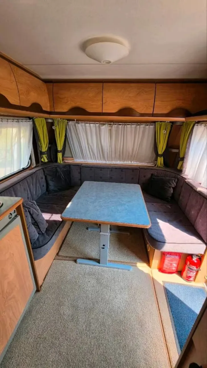 Fahrzeugbild Bürstner Amara 455 TS ankoppeln und losfahren #6