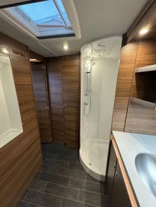 Fahrzeugbild Tabbert Puccini 750 HTD 2,5 Neuwertig #10