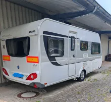 Fahrzeugbild Knaus Südwind 500 EU Silver Selection sehr gepflegt #1