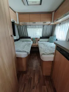 Fahrzeugbild Knaus Südwind 500 EU Silver Selection sehr gepflegt #5