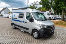 Fahrzeugbild Ahorn Camp Van 550 *Automatik*Kamera*Außendusche #2