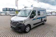 Fahrzeugbild Ahorn Camp Van 550 *Automatik*Kamera*Außendusche #3