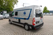 Fahrzeugbild Ahorn Camp Van 550 *Automatik*Kamera*Außendusche #4