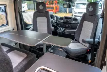 Fahrzeugbild Ahorn Camp Van 550 *Automatik*Kamera*Außendusche #13