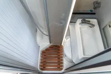 Fahrzeugbild Ahorn Camp Van 550 *Automatik*Kamera*Außendusche #17