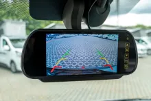 Fahrzeugbild Ahorn Camp Van 550 *Automatik*Kamera*Außendusche #19