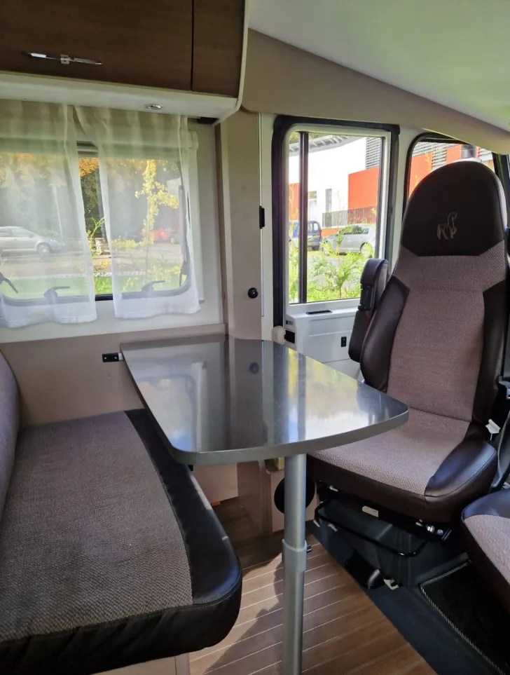 Fahrzeugbild Etrusco I 6900 QB SAT - Alufelgen - gut gepflegt #6