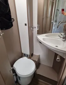 Fahrzeugbild Etrusco I 6900 QB SAT - Alufelgen - gut gepflegt #7