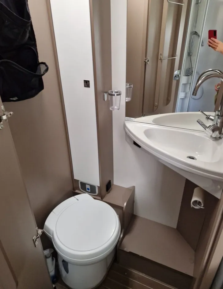 Fahrzeugbild Etrusco I 6900 QB SAT - Alufelgen - gut gepflegt #7
