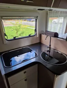Fahrzeugbild Etrusco I 6900 QB SAT - Alufelgen - gut gepflegt #8