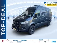 Fahrzeugbild Hymer Camper Van Grand Canyon S 600 Xperience Leder Solar Editions Modell #1