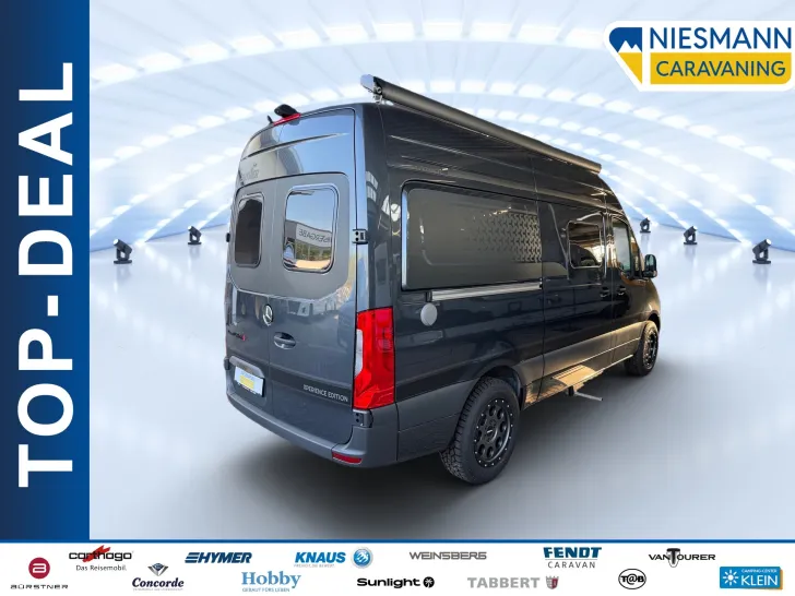 Fahrzeugbild Hymer Camper Van Grand Canyon S 600 Xperience Leder Solar Editions Modell #4