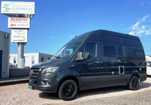 Bild Camper Van<br/>Grand Canyon S 600 X ...