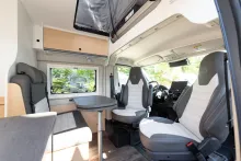 Fahrzeugbild Sunlight Adventure Cliff RT 640 *Der kann einfach alles* #8