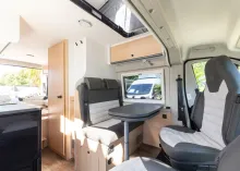 Fahrzeugbild Sunlight Adventure Cliff RT 640 *Der kann einfach alles* #10