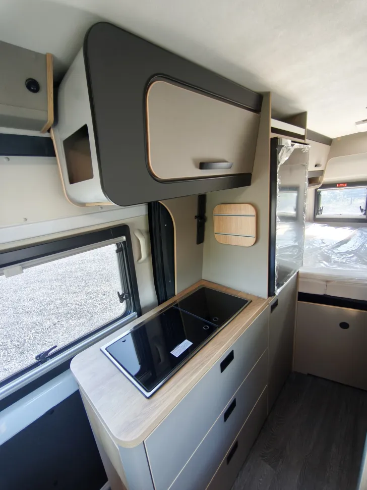 Fahrzeugbild Weinsberg CaraBus GREY EDITION FIRE 600 MQ #18