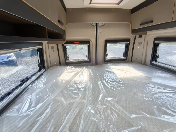 Fahrzeugbild Weinsberg CaraBus GREY EDITION FIRE 600 MQ #19