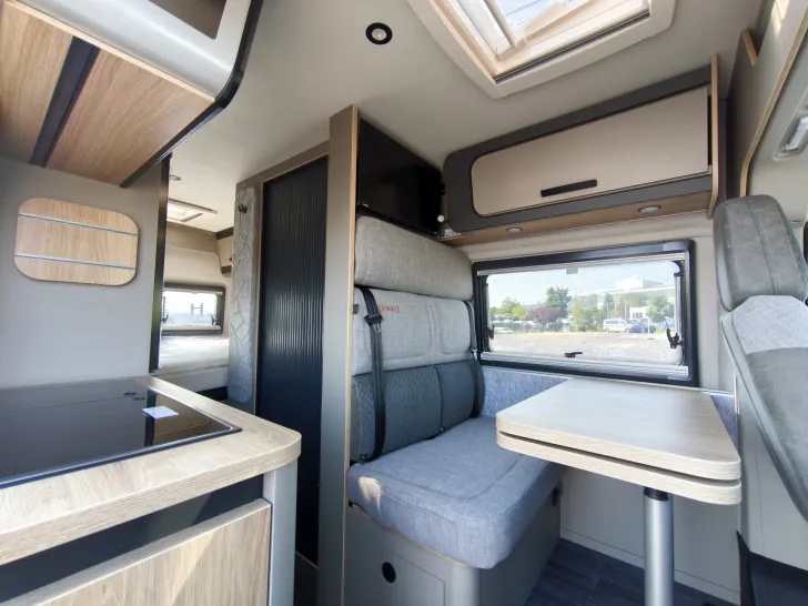 Fahrzeugbild Weinsberg CaraBus GREY EDITION FIRE 600 MQ #17