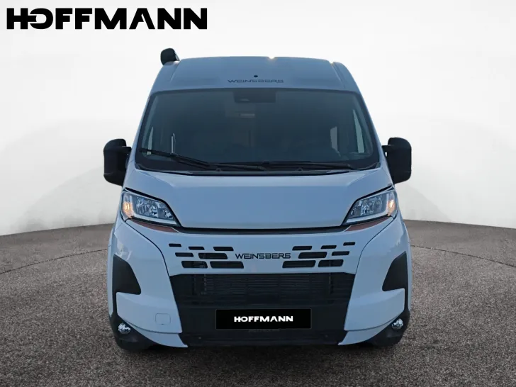 Fahrzeugbild Weinsberg CaraBus GREY EDITION FIRE 600 MQ #9