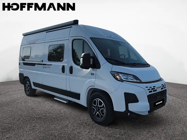 Fahrzeugbild Weinsberg CaraBus GREY EDITION FIRE 600 MQ #1