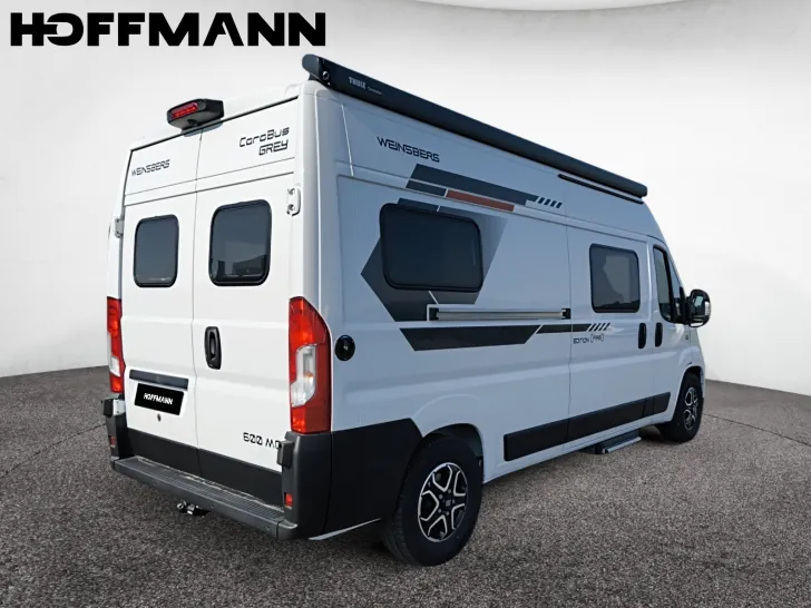 Fahrzeugbild Weinsberg CaraBus GREY EDITION FIRE 600 MQ #4
