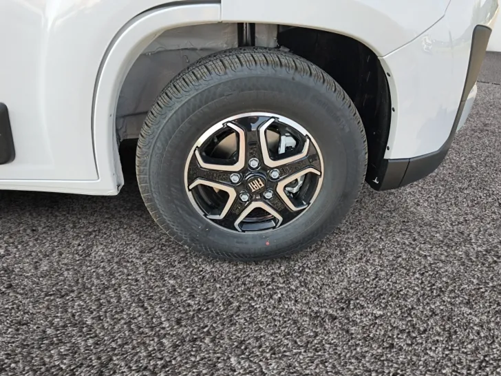 Fahrzeugbild Weinsberg CaraBus GREY EDITION FIRE 600 MQ #22