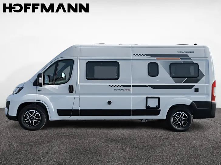 Fahrzeugbild Weinsberg CaraBus GREY EDITION FIRE 600 MQ #7