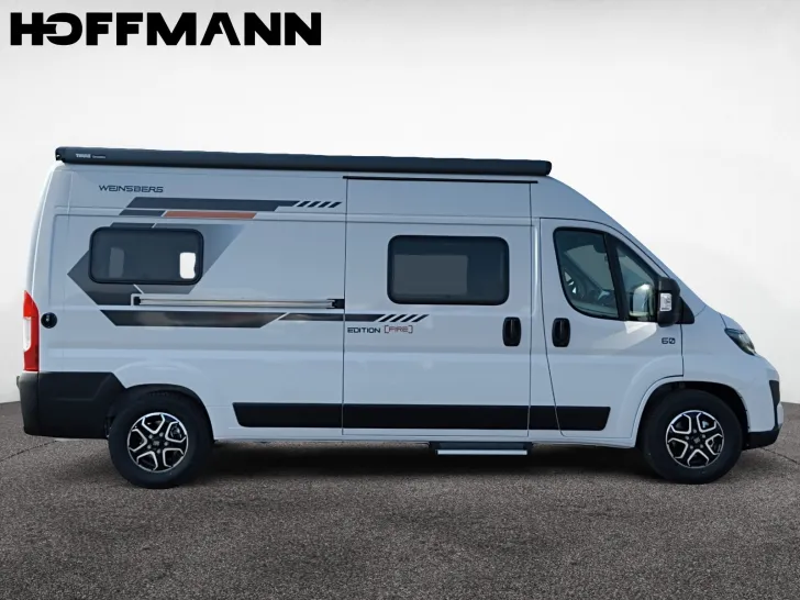 Fahrzeugbild Weinsberg CaraBus GREY EDITION FIRE 600 MQ #3