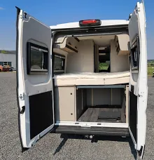 Fahrzeugbild Weinsberg CaraBus GREY EDITION FIRE 600 MQ #23