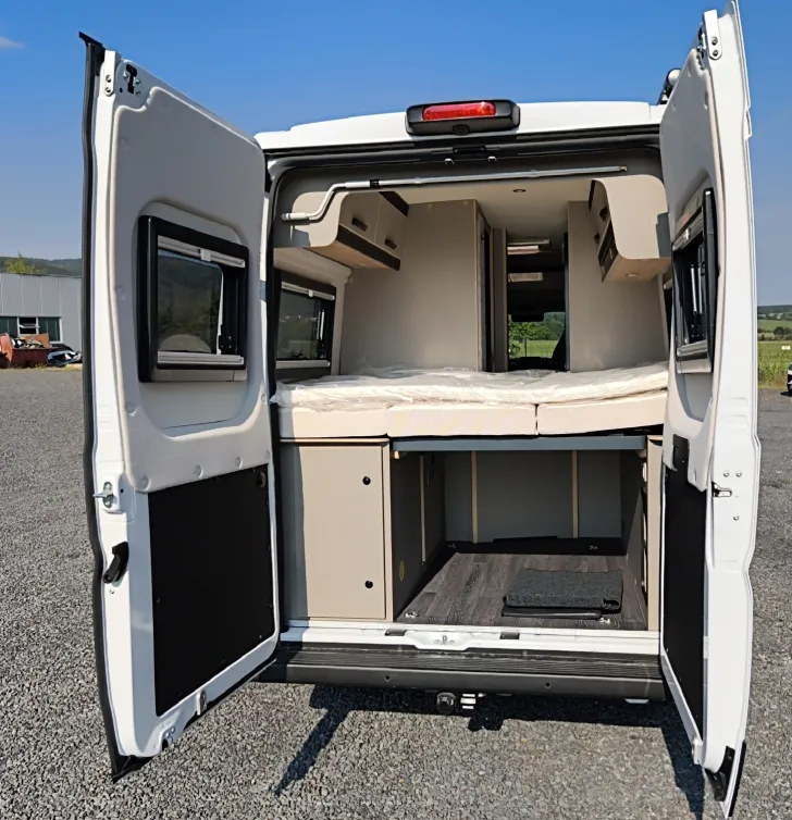 Fahrzeugbild Weinsberg CaraBus GREY EDITION FIRE 600 MQ #23