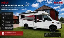 Fahrzeugbild Kabe Novum TRAQ 750 LGB 4x4 jetzt in Heilbronn #1