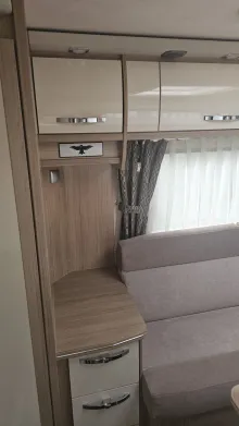 Fahrzeugbild Phoenix Midi-Alkoven Daily 7200 RSL NEUFAHRZEUG Modell 26/27 #5