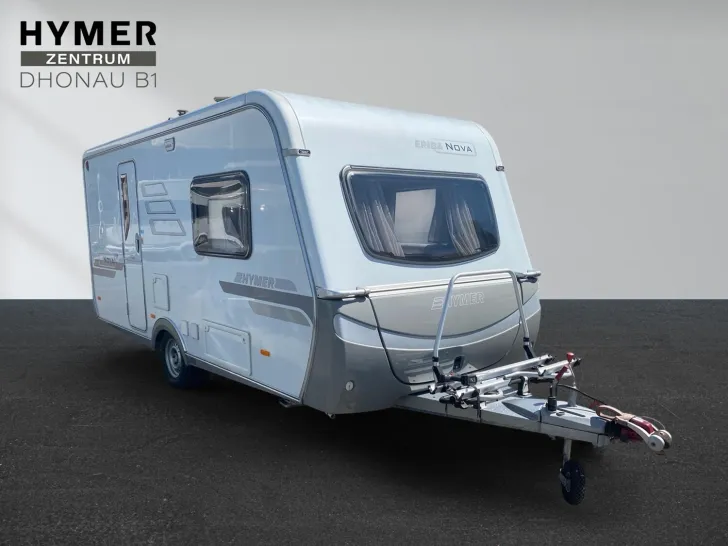 Fahrzeugbild Hymer Eriba Eriba Nova 470 B2B Verkauf!!! #2