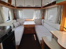 Fahrzeugbild Hymer Eriba Eriba Nova 470 B2B Verkauf!!! #6