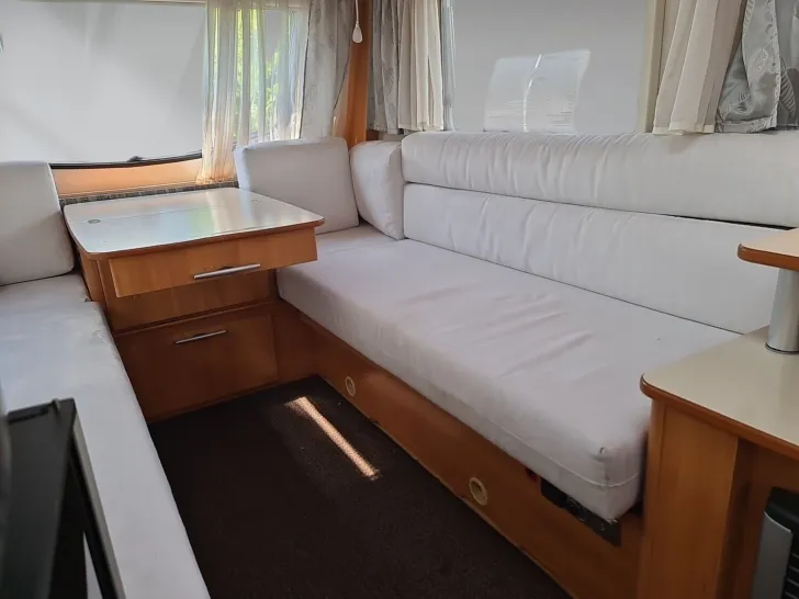 Fahrzeugbild Hymer Eriba Eriba Nova 470 B2B Verkauf!!! #7