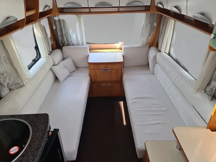Fahrzeugbild Hymer Eriba Eriba Nova 470 B2B Verkauf!!! #9