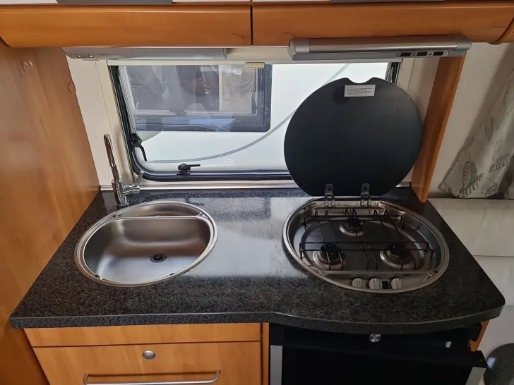 Fahrzeugbild Hymer Eriba Eriba Nova 470 B2B Verkauf!!! #11