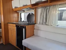 Fahrzeugbild Hymer Eriba Eriba Nova 470 B2B Verkauf!!! #13