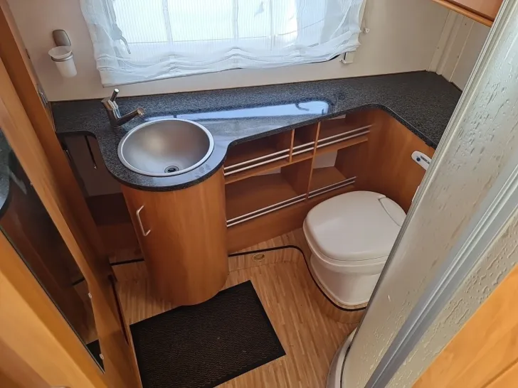 Fahrzeugbild Hymer Eriba Eriba Nova 470 B2B Verkauf!!! #14