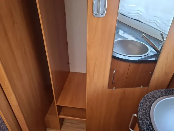 Fahrzeugbild Hymer Eriba Eriba Nova 470 B2B Verkauf!!! #18