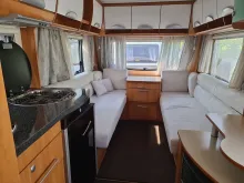Fahrzeugbild Hymer Eriba Eriba Nova 470 B2B Verkauf!!! #19