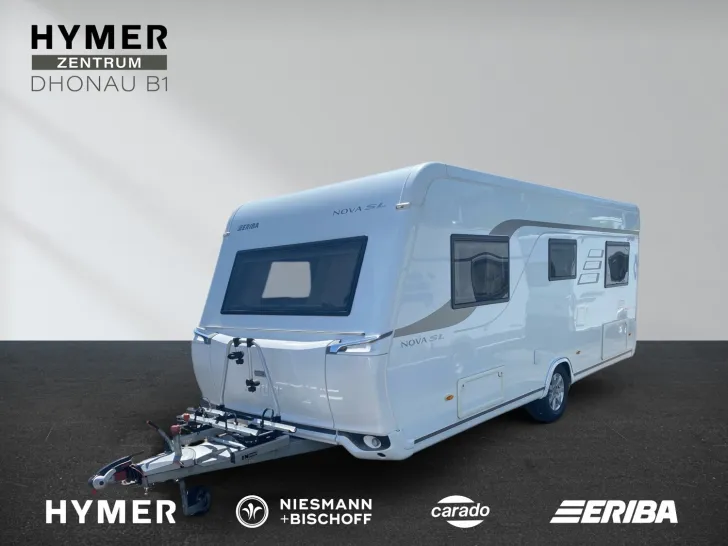 Fahrzeugbild Hymer Eriba Eriba Nova SL 545 Leder, Arktis-Paket, ALDE #1