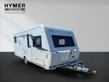 Fahrzeugbild Hymer Eriba Eriba Nova SL 545 Leder, Arktis-Paket, ALDE #3
